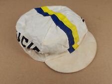 Casquette cyclisme tissu d'occasion  Villeurbanne