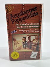 Augsburger puppenkiste vhs gebraucht kaufen  DO-Hörde