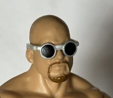 Óculos de sol WWE Shawn Michaels acessório boneco Mattel adereço 1/12 G2, usado comprar usado  Enviando para Brazil