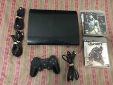 Sony PlayStation 3 Super Slim 250GB system for sale  Shipping to South Africa