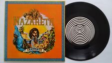 NAZARETH RAMPANT VERTIGO BRASIL, usado comprar usado  Brasil 