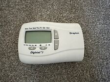Drayton digistat day for sale  ROCHDALE