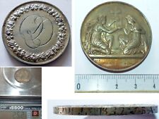 Medaille argent 1832 d'occasion  Sillé-le-Guillaume