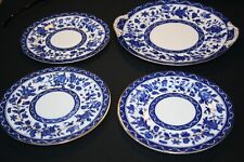 Royal doulton blue for sale  PRESTON