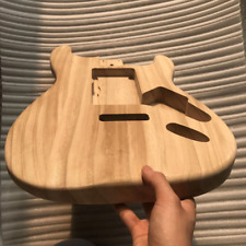 Unfinished wood guitar for sale  COALVILLE