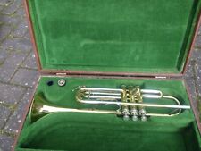 Champion brass trumpet for sale  NEWQUAY