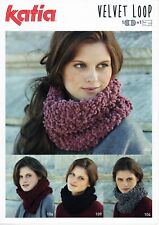 Katia knitting pattern for sale  Shipping to Ireland