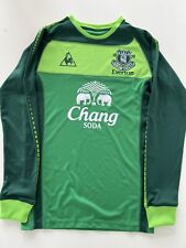 Everton goalkeeper shirt for sale  WIGAN