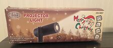 holiday image projector for sale  Six Lakes