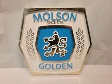 Vintage original molson for sale  Weatherly