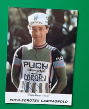 Cyclisme carte cycliste d'occasion  Saint-Pol-sur-Mer