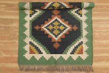 Usado, Tapete de lã juta kilim tapete vintage tapete natural tecido à mão tapetes kilim tradicionais comprar usado  Enviando para Brazil