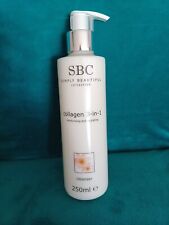 Sbc collagen cleanser for sale  GREENOCK
