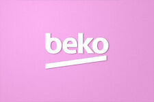 Barcelona Beko Sponsor 2014 - Teraz biała naszywka piłkarska Polyflex / odznaka na sprzedaż  Wysyłka do Poland