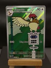 Pokemon card pidgeotto for sale  CARDIFF