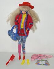 Ancienne poupée barbie d'occasion  Nancy-