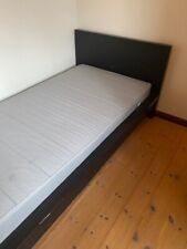 Ikea wooden bed for sale  READING