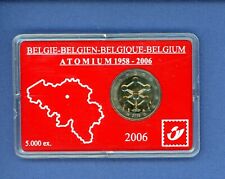 Euro 2006 atomium gebraucht kaufen  Borgholzhausen