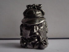 pewter thimble for sale  WINKLEIGH