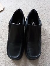 Black school shoes for sale  BOURNEMOUTH