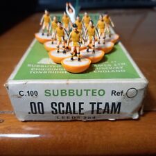 Subbuteo squadra ref usato  Bareggio