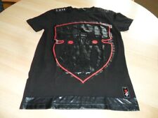Shirt schwarz nieten gebraucht kaufen  Nürnberg