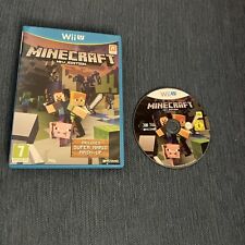 Minecraft nintendo wii for sale  ROMFORD