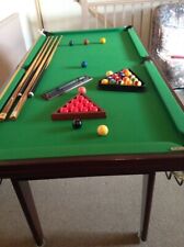 Riley foot snooker for sale  DERBY