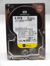 Western Digital WD4000FYYZ 4TB 72000RPM 64MB Cache 6Gbps SATA 3.5" Hard Drive for sale  Shipping to South Africa