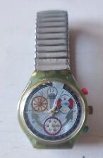 Orologio swatch automatico usato  Chiaramonte Gulfi