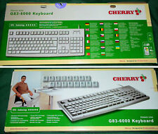 Keyboard cherry g83 for sale  Shipping to Ireland