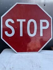 Vintage stop sign for sale  Howell