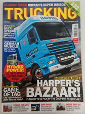 Trucking magazine may for sale  ST. HELENS