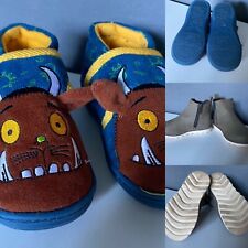 Gruffalo slippers kids for sale  UK