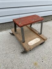 Vintage wood metal for sale  Menomonie