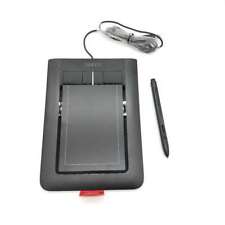 Caneta Bamboo Touch Tablet Gráfica Desenho Wacom Bamboo CTH-460 Preto comprar usado  Enviando para Brazil