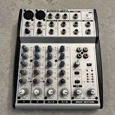 Behringer Eurorack UB802 Mixer, Working for sale  Shipping to South Africa