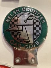Welsh counties car for sale  PENARTH
