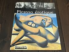 Picasso erotique beaux d'occasion  Expédié en Belgium