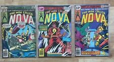 Classic nova comics for sale  NORTHOLT