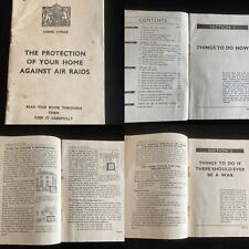 Original 1938 protection for sale  Shipping to Ireland