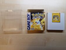 Pokémon gelbe edition gebraucht kaufen  Amöneburg