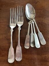Set silver plate for sale  Oakland