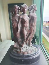 Used, Frederick Hart "Daughters of Odessa" Bronze sculpture - Limited 15 of 195 Signed for sale  Shipping to Canada