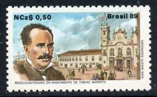 Usado, BRASIL MNH 1989 SG2358 150º Aniversário de Nascimento de Tobias Barreto comprar usado  Enviando para Brazil