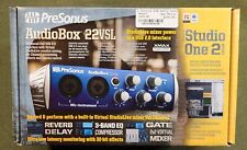 Presonus audiobox audiobox for sale  Valley Park