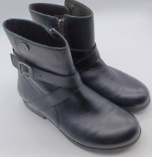 Birkenstock black leather for sale  Shipping to Ireland