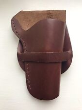 Handmade leather holster for sale  HUNTINGDON