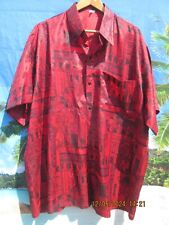 Men hawaiian shirt for sale  LINCOLN