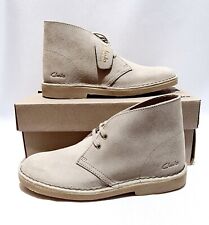 Clarks desert boots for sale  WIRRAL